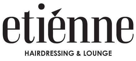 Logo Etienne Hairdressing