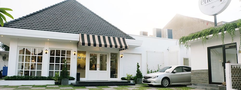 Contact Etienne Hairdressing