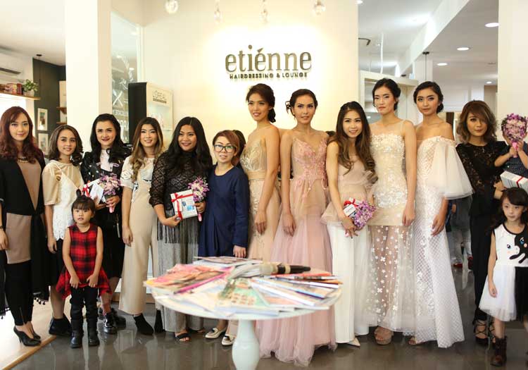 ETIENNE 1st Anniversary