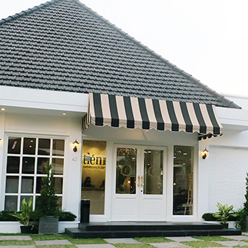 Contact Etienne Hairdressing