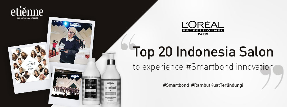 Top 20 Indonesian Salon