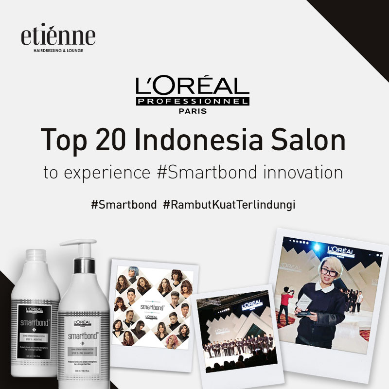 Top 20 Indonesian Salon
