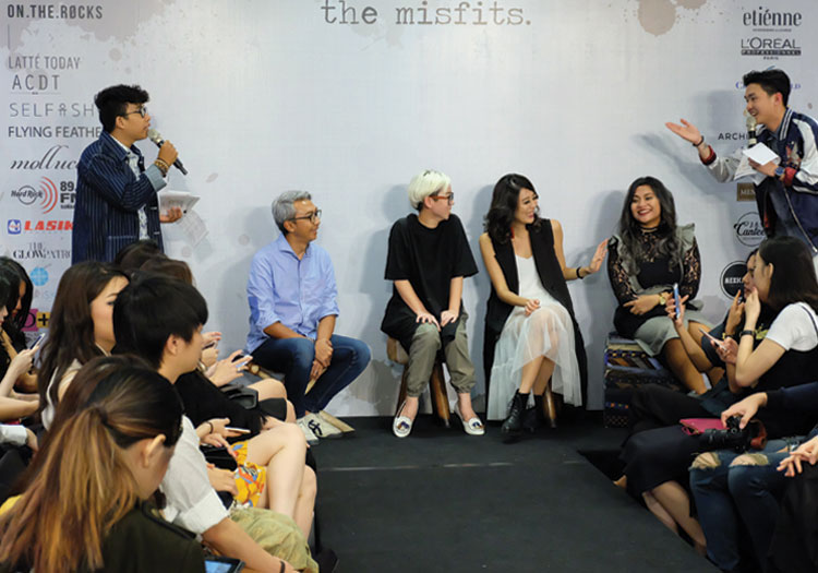 Trunk Show ‘The Misfits’ 2017